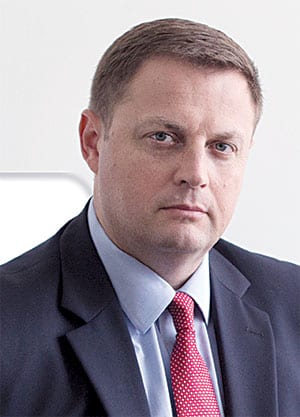 Aleksandar Ružević, General Manager At Coca Cola Hellenic Bottling Company Serbia & Montenegro And Chairman Of The NALED Board Of Directors