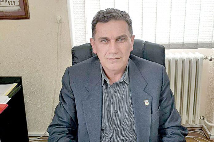 Borislav Antonić, President Of The Municipality Of Bač