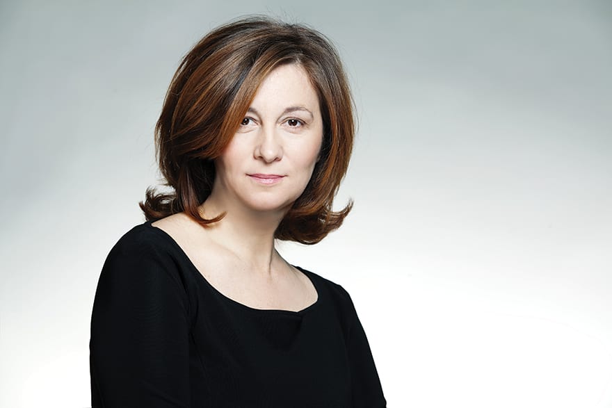 Jasna Dimitrijević, Manager Of Ilija M. Kolarac Endowment