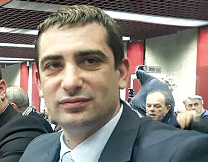 Nikola Nikolić, President Of The Municipality Of Despotovac