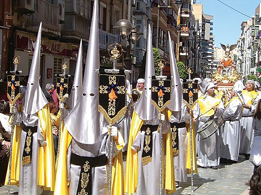 Semana Santa Holy Week In Spain CorD Magazine