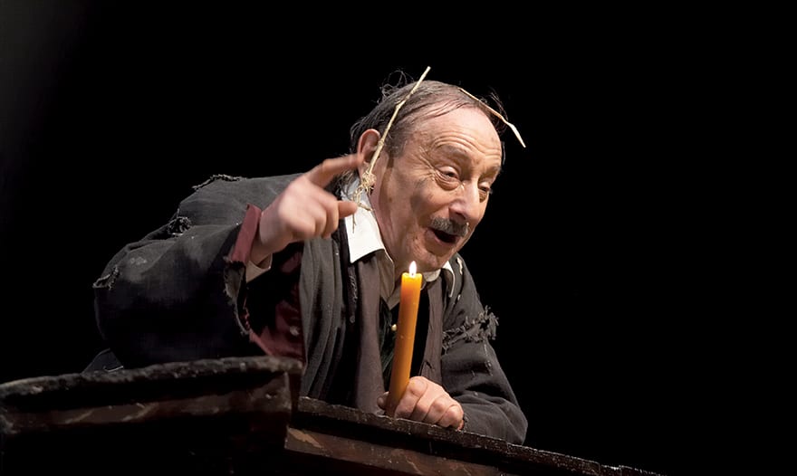 Predrag Ejdus, Actor: Negative Selection Is Evident In Culture