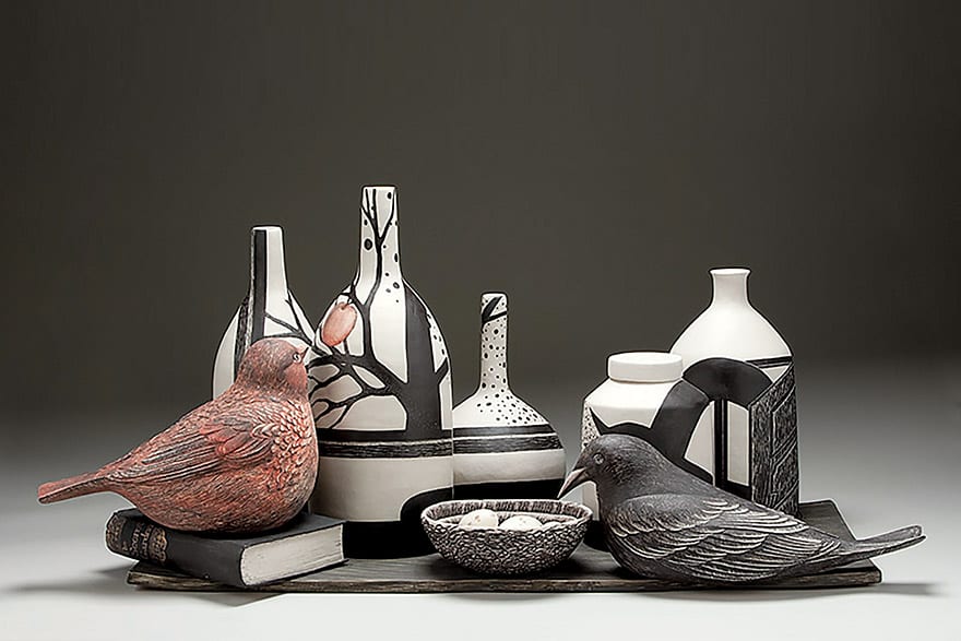 Discover the art of ceramic : An aesthetics of korean feel