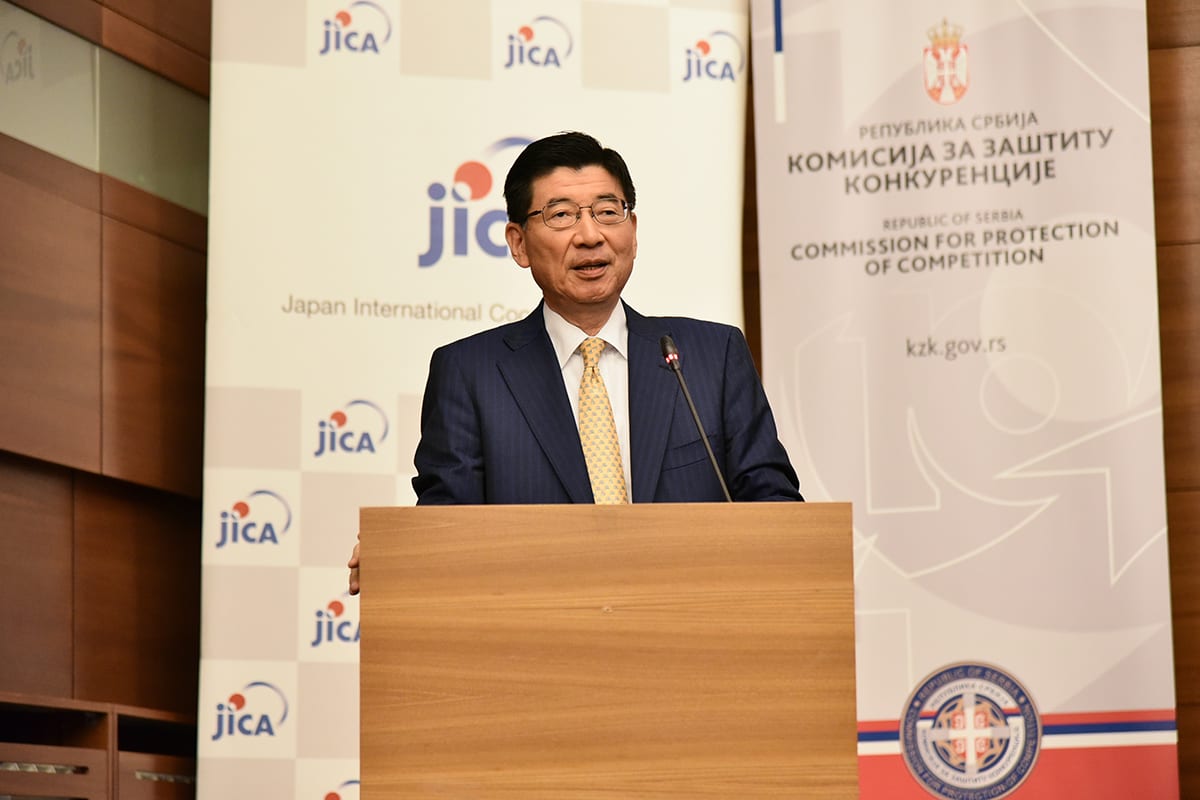 Japanese Competition Policy Enforcement Experiences CorD Magazine