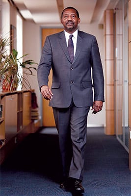 Stephen Ndegwa, World Bank Country Manager for Serbia