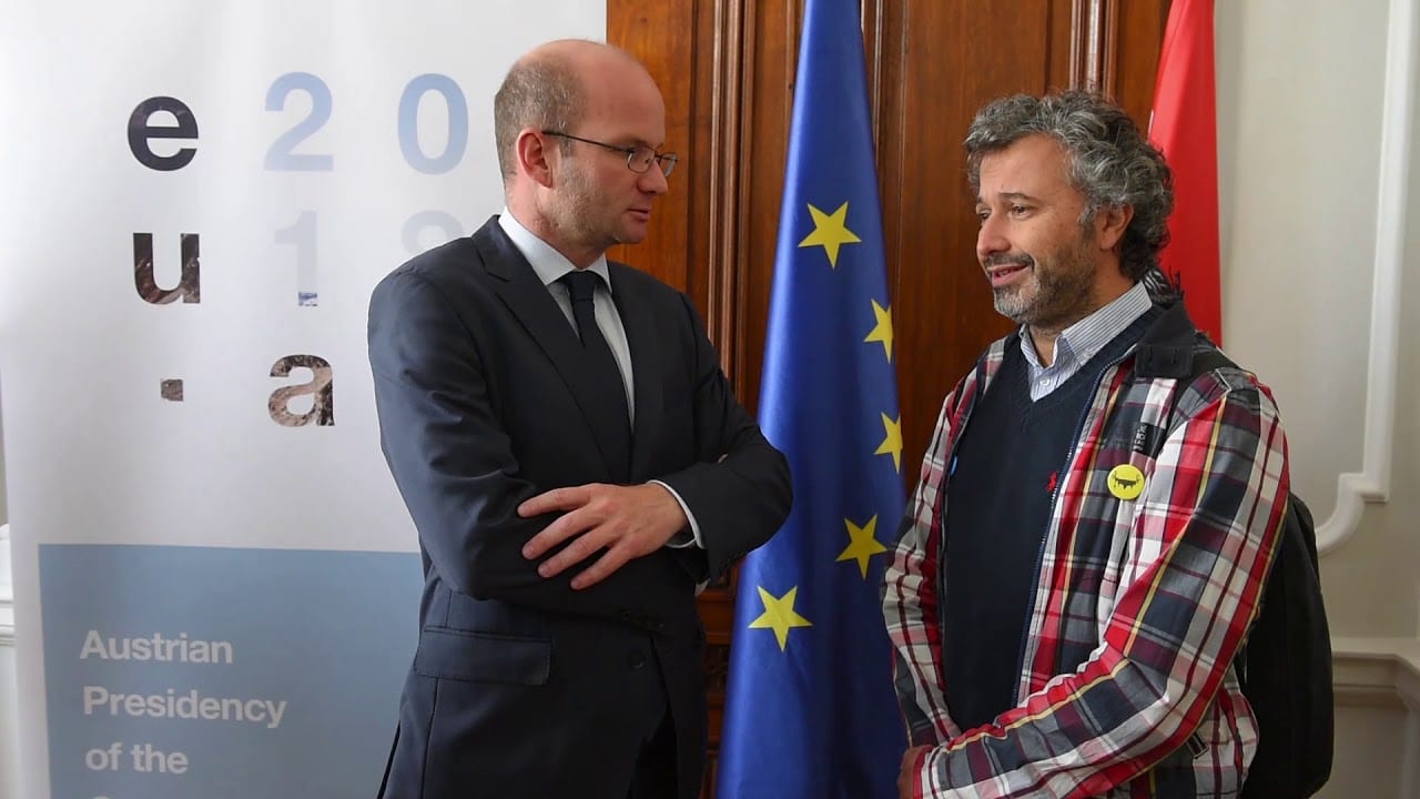 Open Door Day At The Embassy of Austria - CorD Magazine