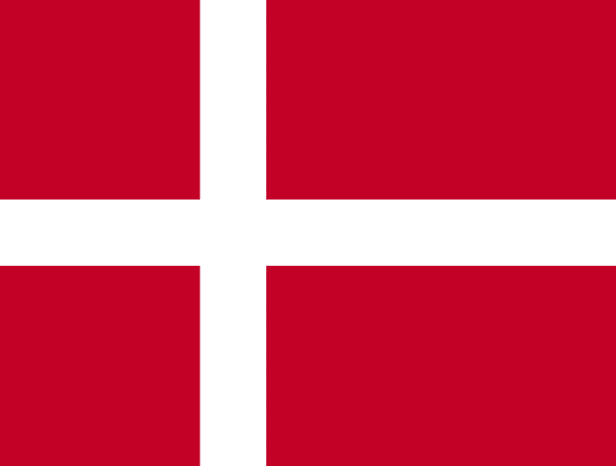 Denmark flag Danske