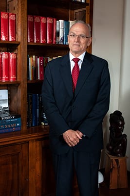 Pius Fischer, Ambassador of Germany to Montenegro