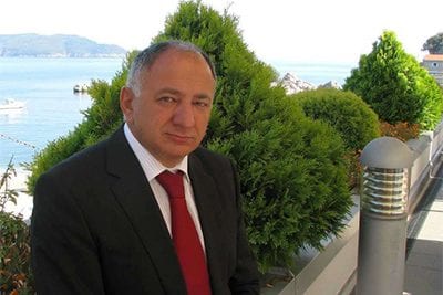 Vujica Lazović, Deputy Prime Minister and Minister for Information Society and Telecommunications of Montenegro