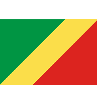 Congo flag Kongo Konga