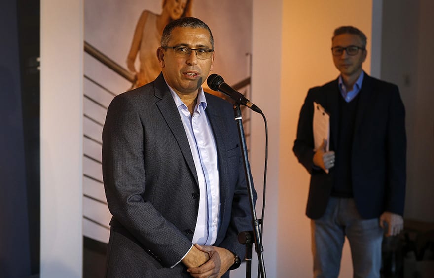 'Film Set' Project At The Airport City CorD Magazine