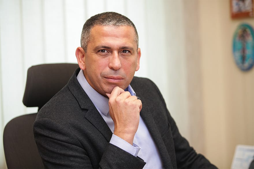 Adir El Al, CEO AFI Europe Serbia