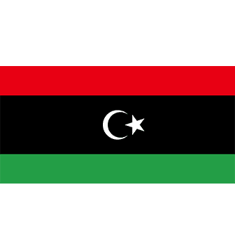 Embassy Of The State Of Libya flag Libija Libije