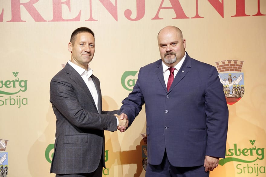 Carlsberg launches production of Zrenjanin beer CorD Magazine