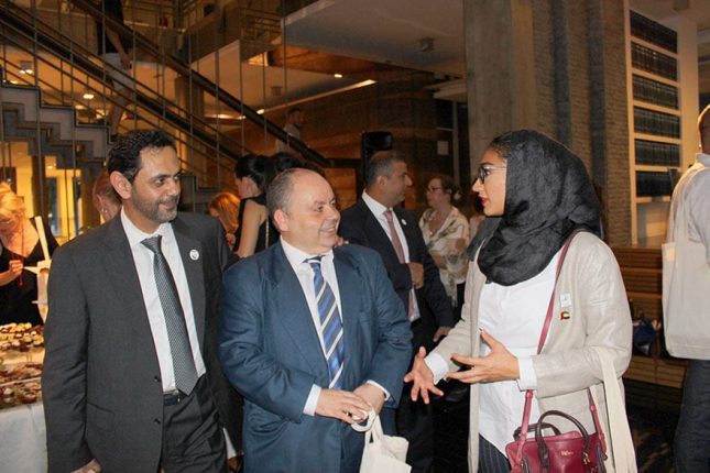 The United Arab Emirates Embassy organised a panel discussion on autism