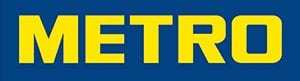METRO Claim logo