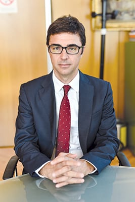 Sebastian Sosa, Stalni predstavnik MMF-a u Srbiji