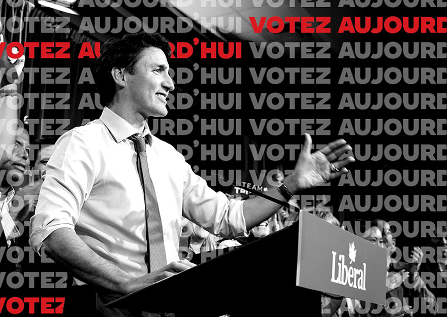 Justin Trudeau Re-elected - CorD Magazine