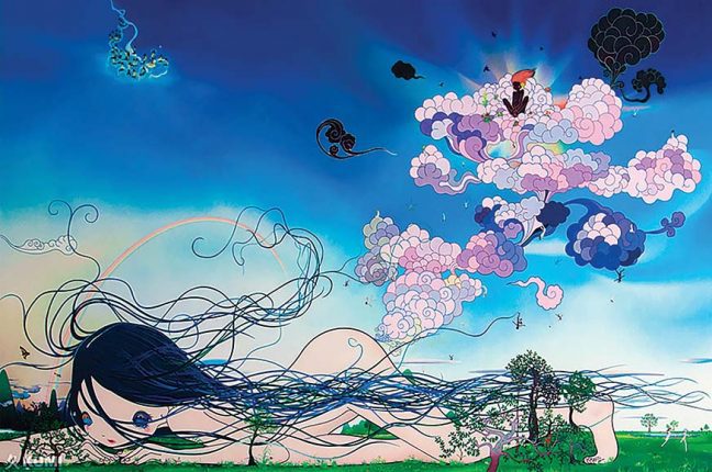 Japanese Contemporary Art: Creative Spin on Tradition - CorD Magazine