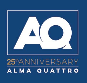 Alma Qatro logo