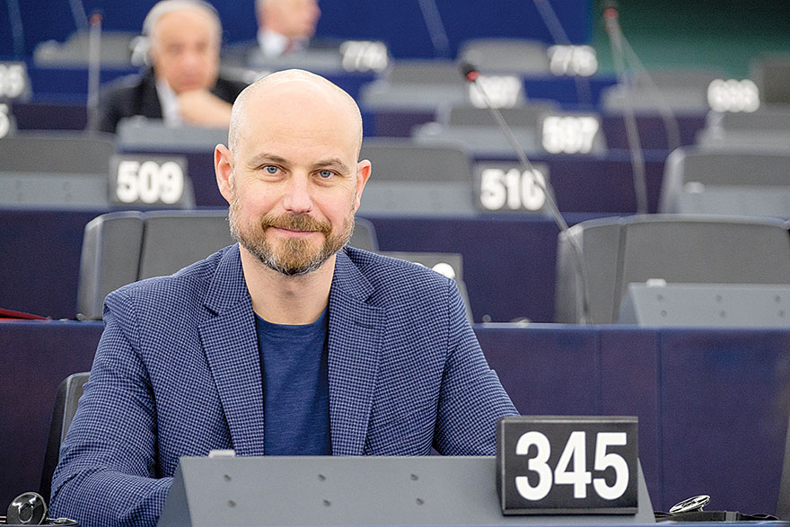 Vladimir Bilčík MEP