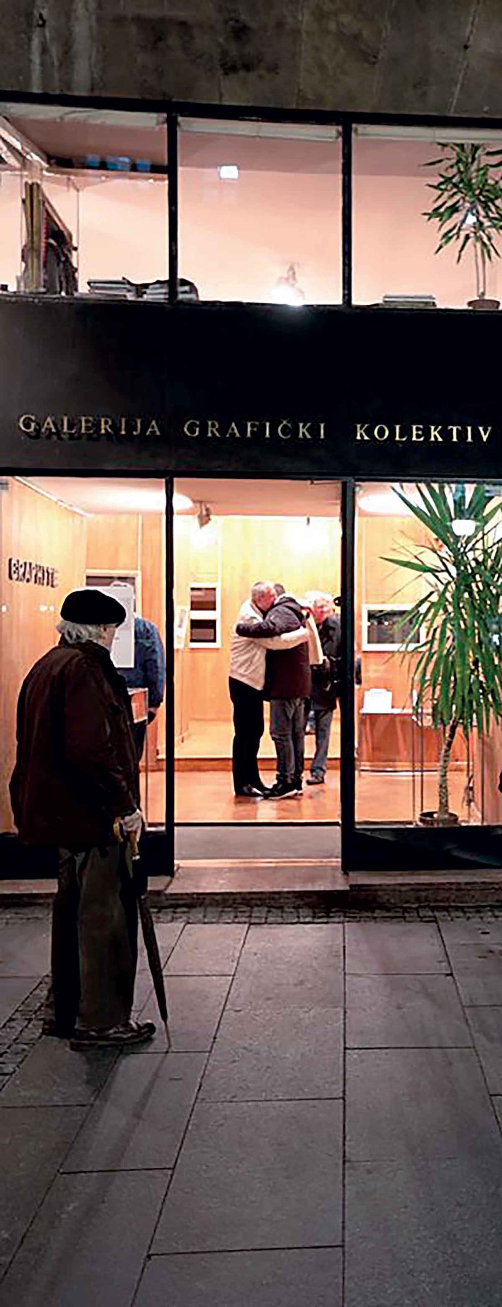 After 70 years of operations, the future of Grafički Kolektiv is uncertain