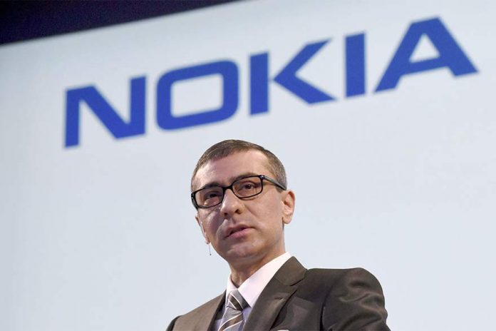  Nokia Loses Market Value of €6.6bn