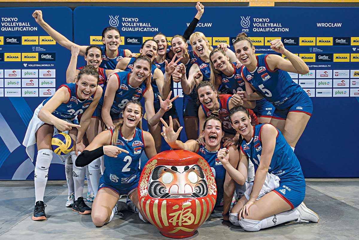 Serbia Wins 2019 Women's European Volleyball Championship