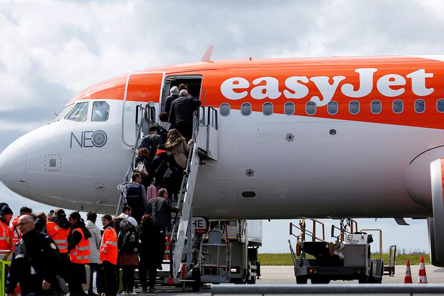 UK: Easyjet Eyes New Package Deal Space - CorD Magazine