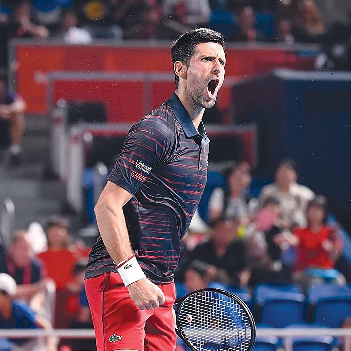 Đoković Secures 5th Paris Masters Title