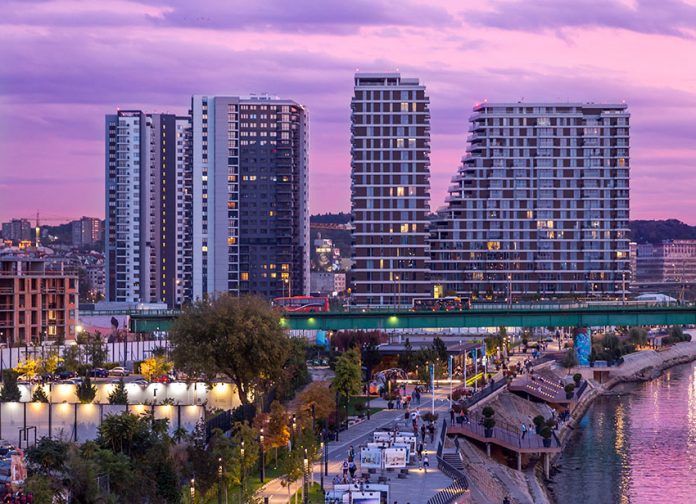 Belgrade Waterfront in 2020 Residential talk of the town