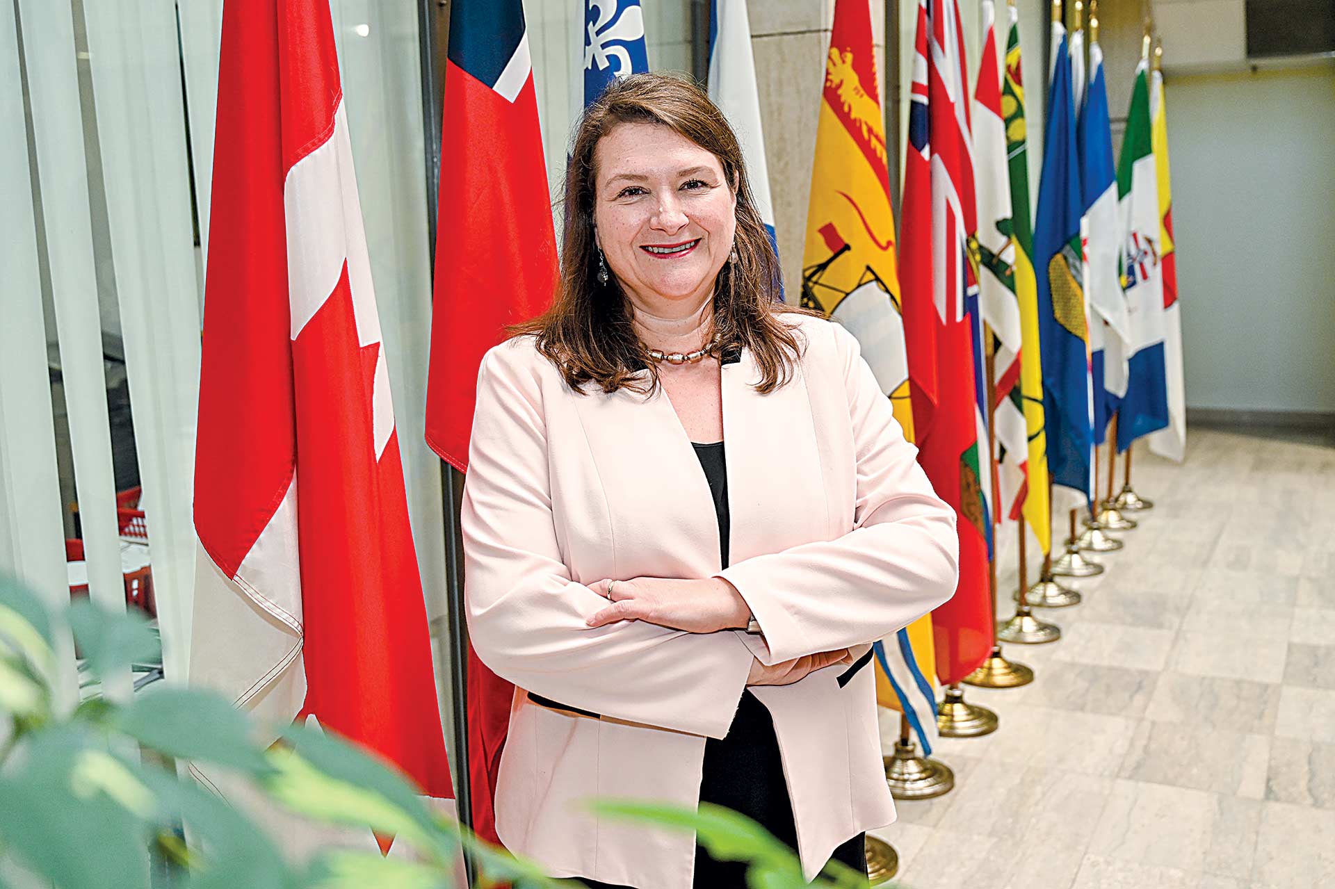 Kati Csaba, Ambassador of Canada to Serbia