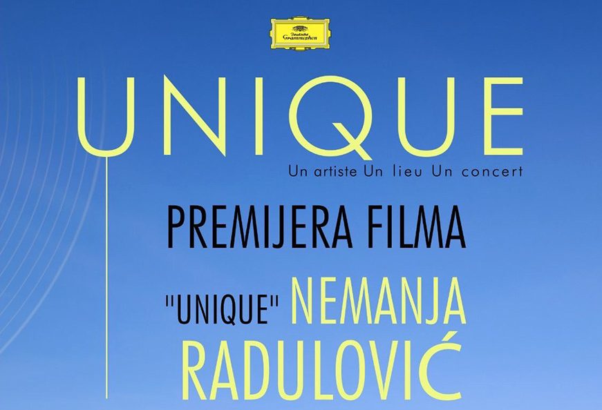 Nemanja Radulovic Film Unique