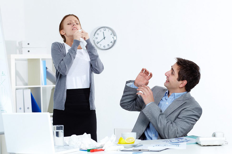 10 Tips To Avoid Getting Sick In The Office CorD Magazine 10 tips to avoid getting sick in the office cord magazine