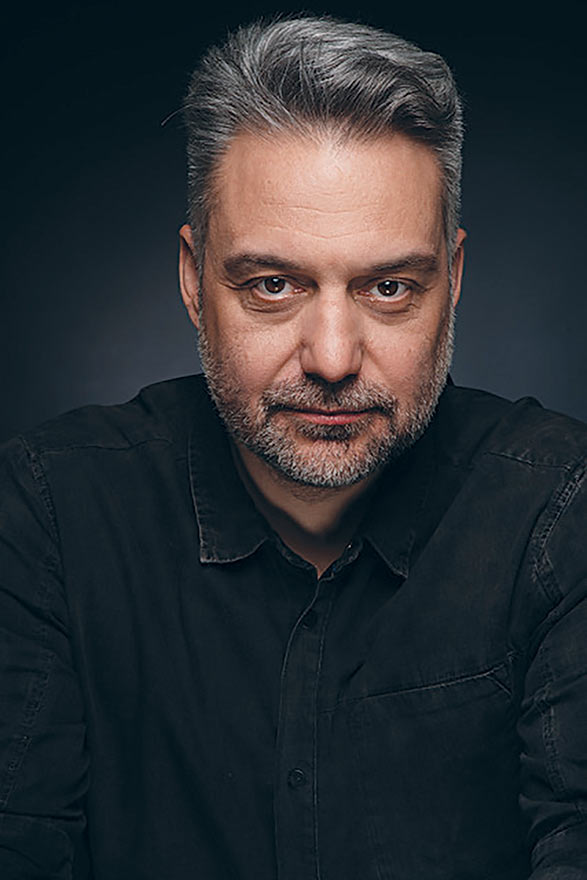Srdan Golubović, Film Director