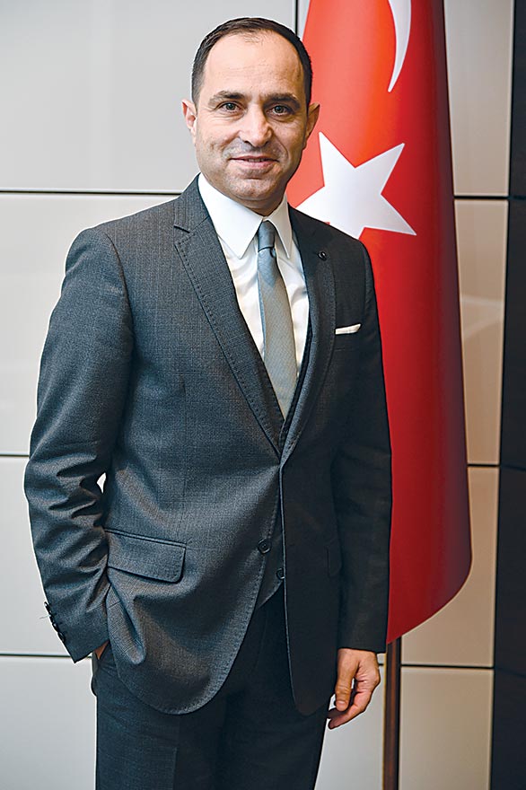 Tanju Bilgiç Ambassador of Turkey to Serbia