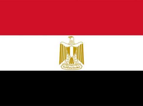 Egypt flag Egipta Egipat
