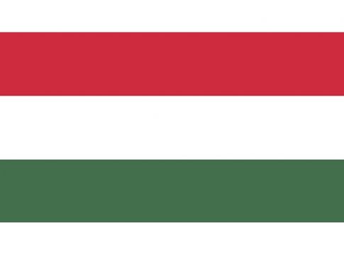 Hungary flag Mađarske