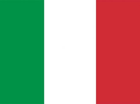 Italy flag Italije