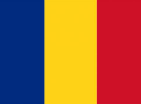 Romania flag zastava Rumunije