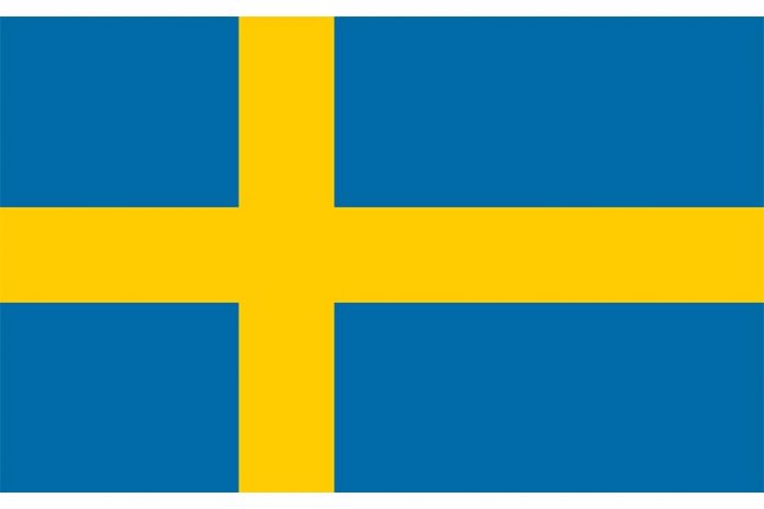 Sweden flag zastava Švedske