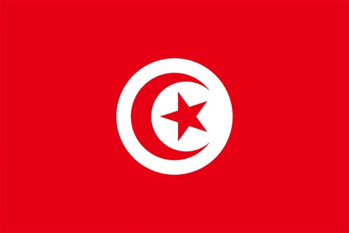 Tunisia flag Tunisa