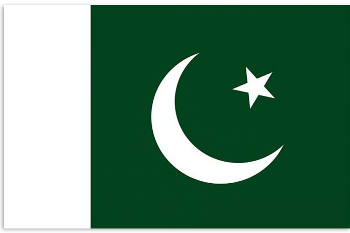 Pakistan flag Pakistana
