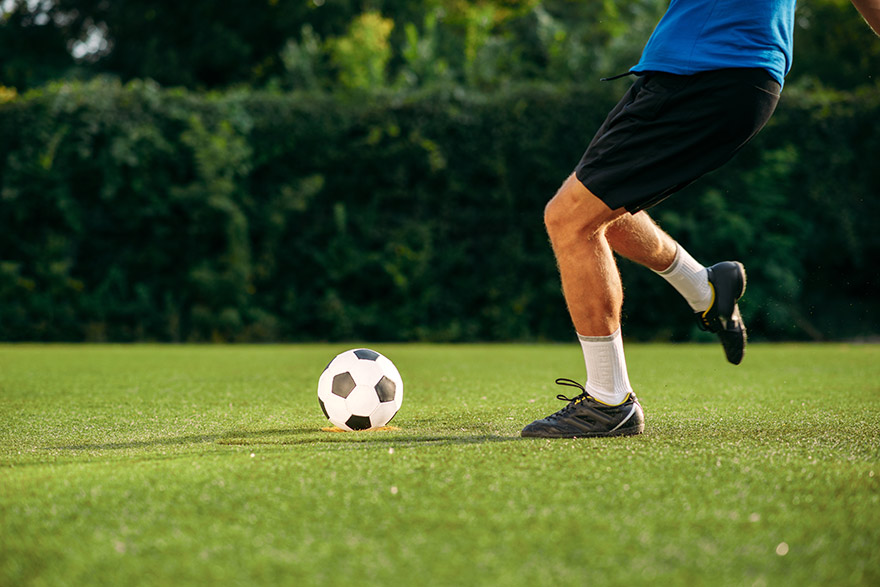 Audience attended Outdoor Sporting Events To Start On 1 June CorD 