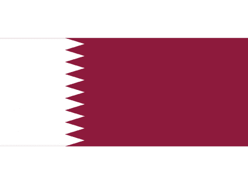 Qatar flag zastava Katar