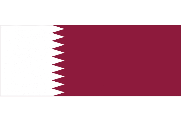 Qatar flag zastava Katara