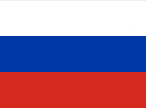 Russian flag zastava Rusije
