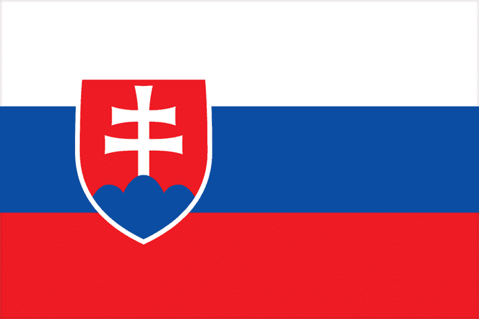 Slovakia flag Slovačke