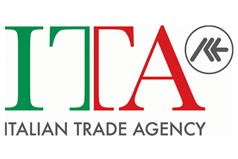 Italian Trade Agency ITA logo