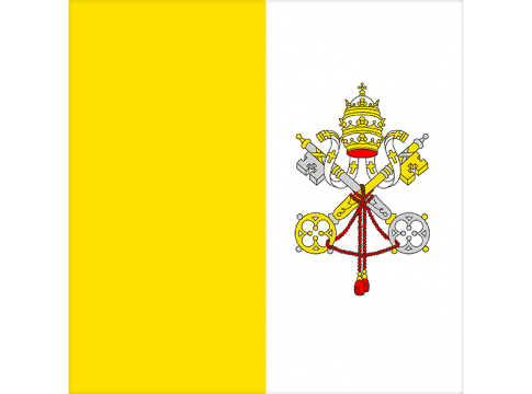 Apostolic Nunciature Vatican-Flag-Directory